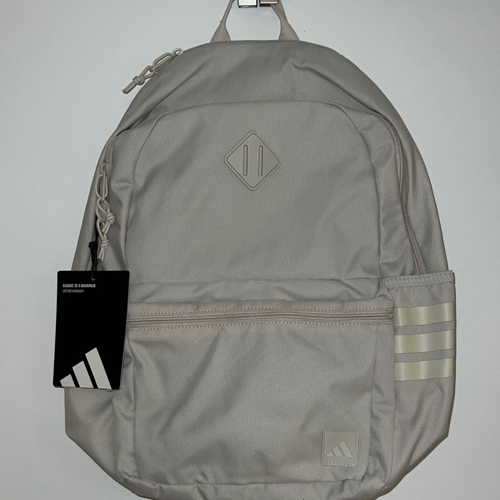 Adidas Classic 3S 5 Men's Backpack OSFA NWT